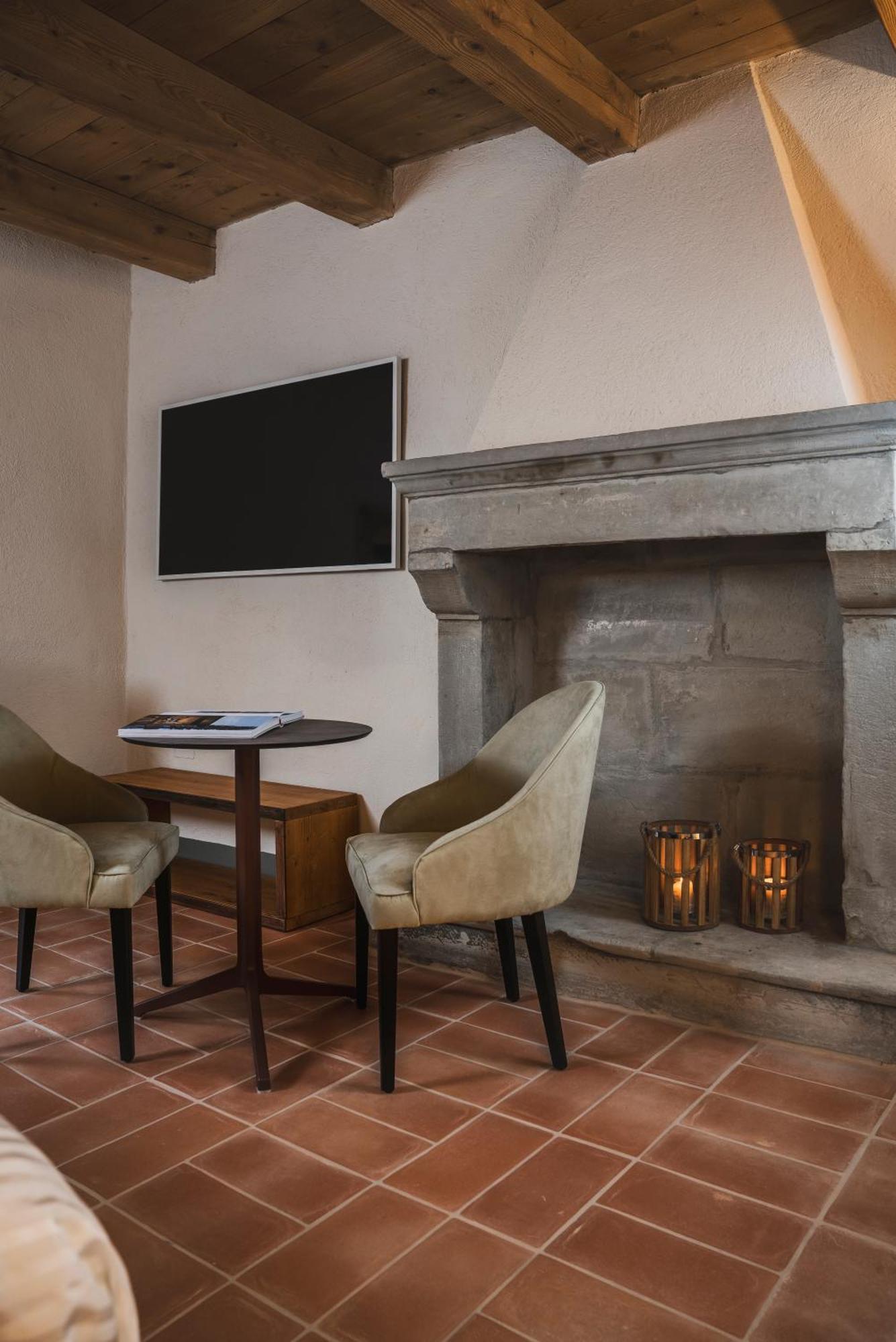 Monastero Sant'alberico Relais Balze