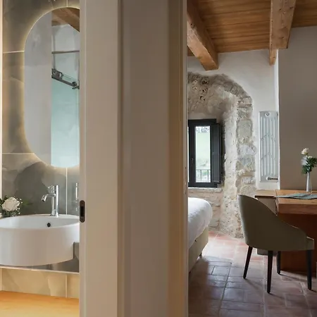 Monastero Sant'Alberico Relais Hotel Balze Exterior photo