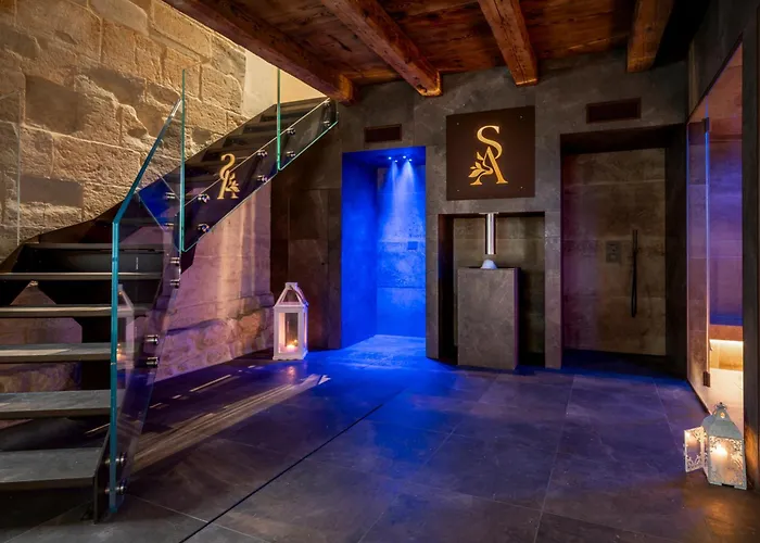 Monastero Sant\'Alberico Relais