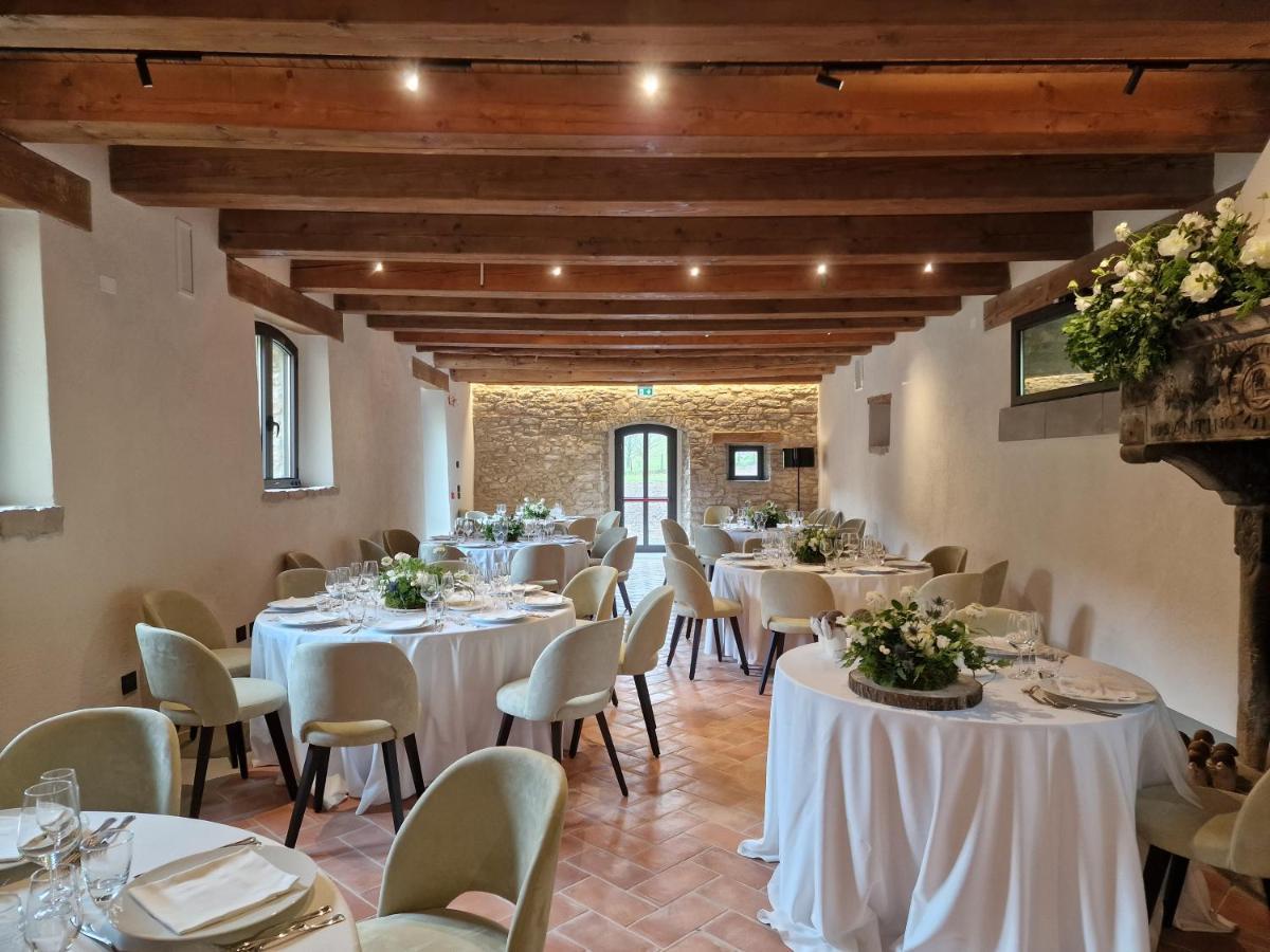 Monastero Sant'alberico Relais Balze