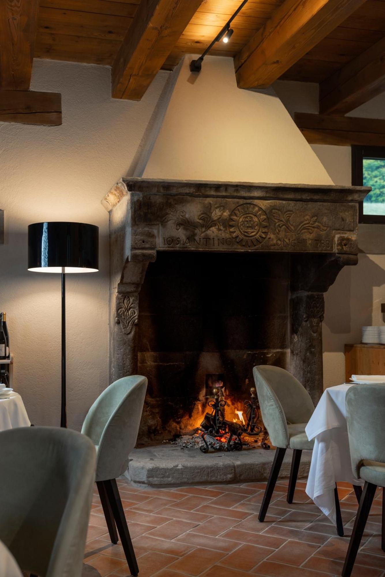 Monastero Sant'alberico Relais 4* Balze