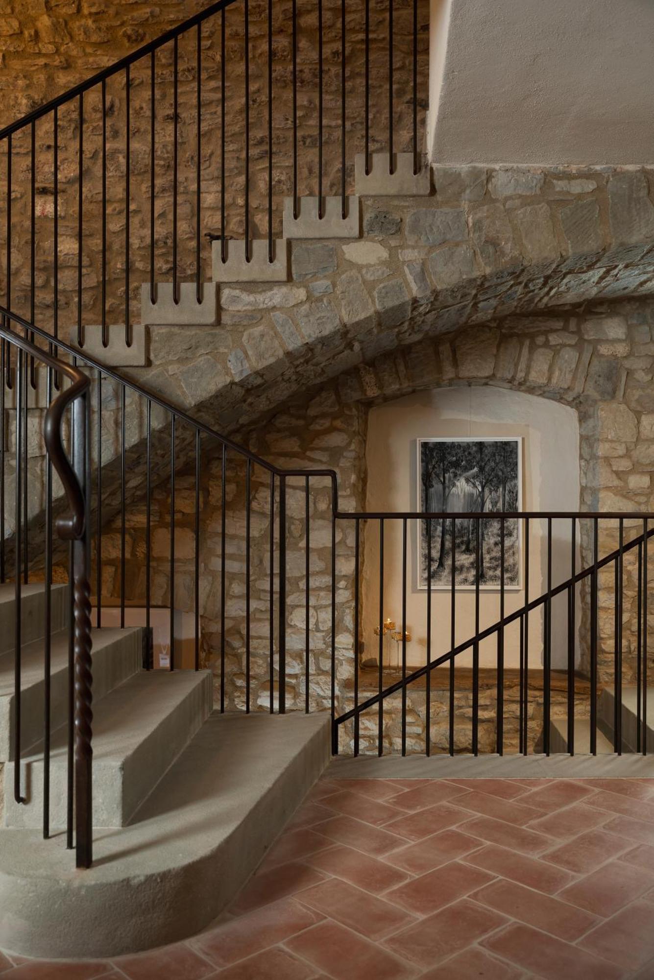 Monastero Sant'alberico Relais Hotel Balze