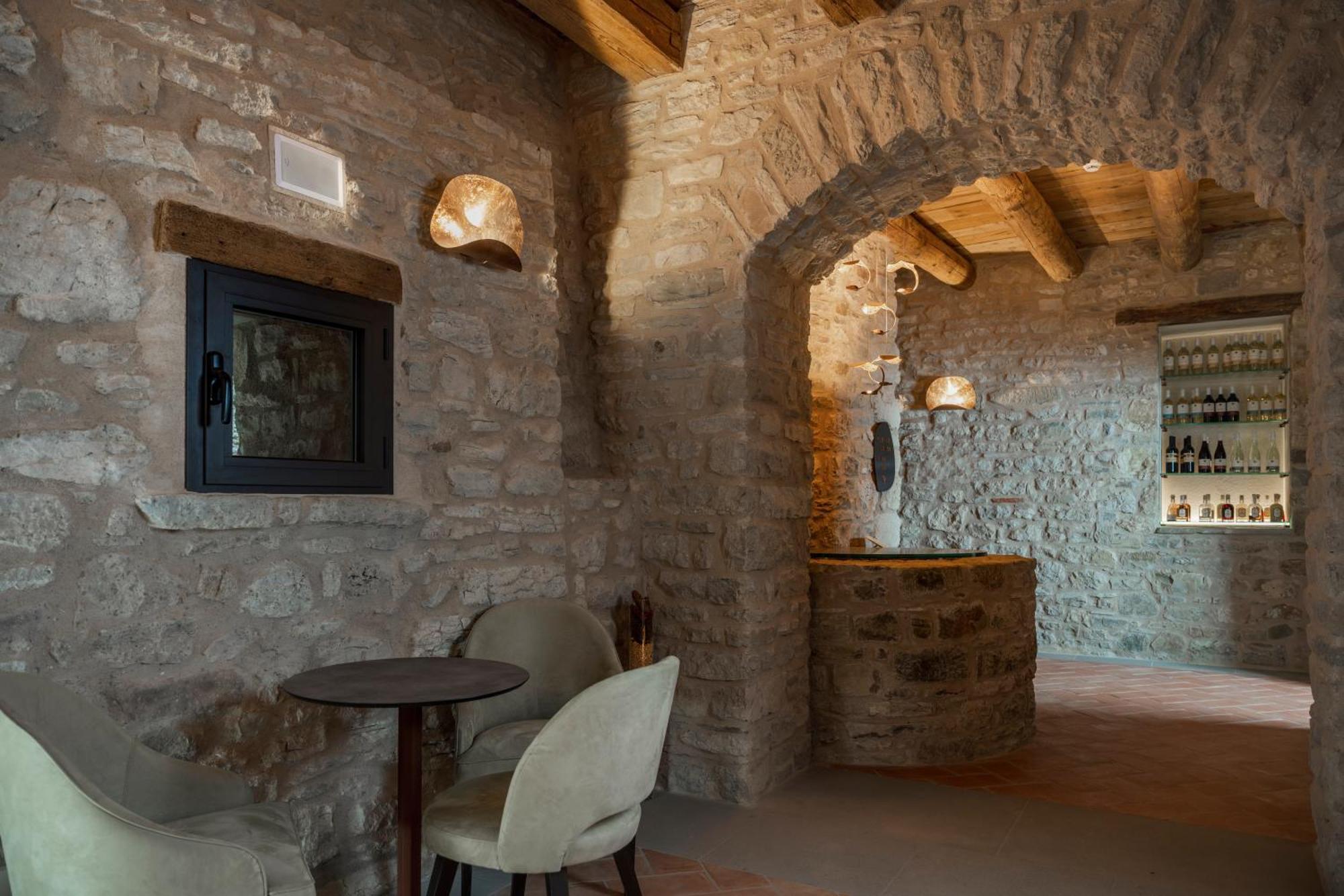 Monastero Sant'alberico Relais Balze