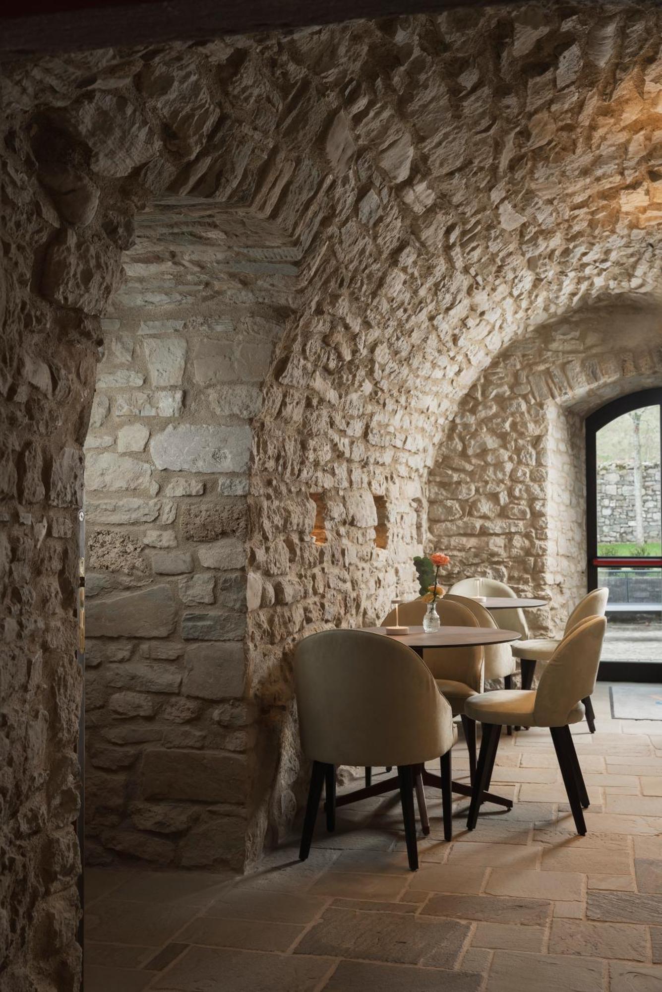 Hotel Monastero Sant'alberico Relais