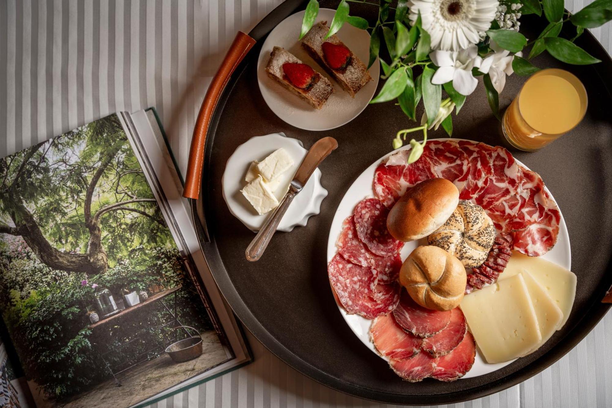Hotel Monastero Sant'alberico Relais Balze
