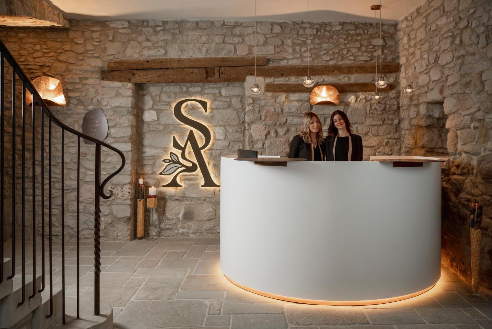 Monastero Sant'alberico Relais 4*
