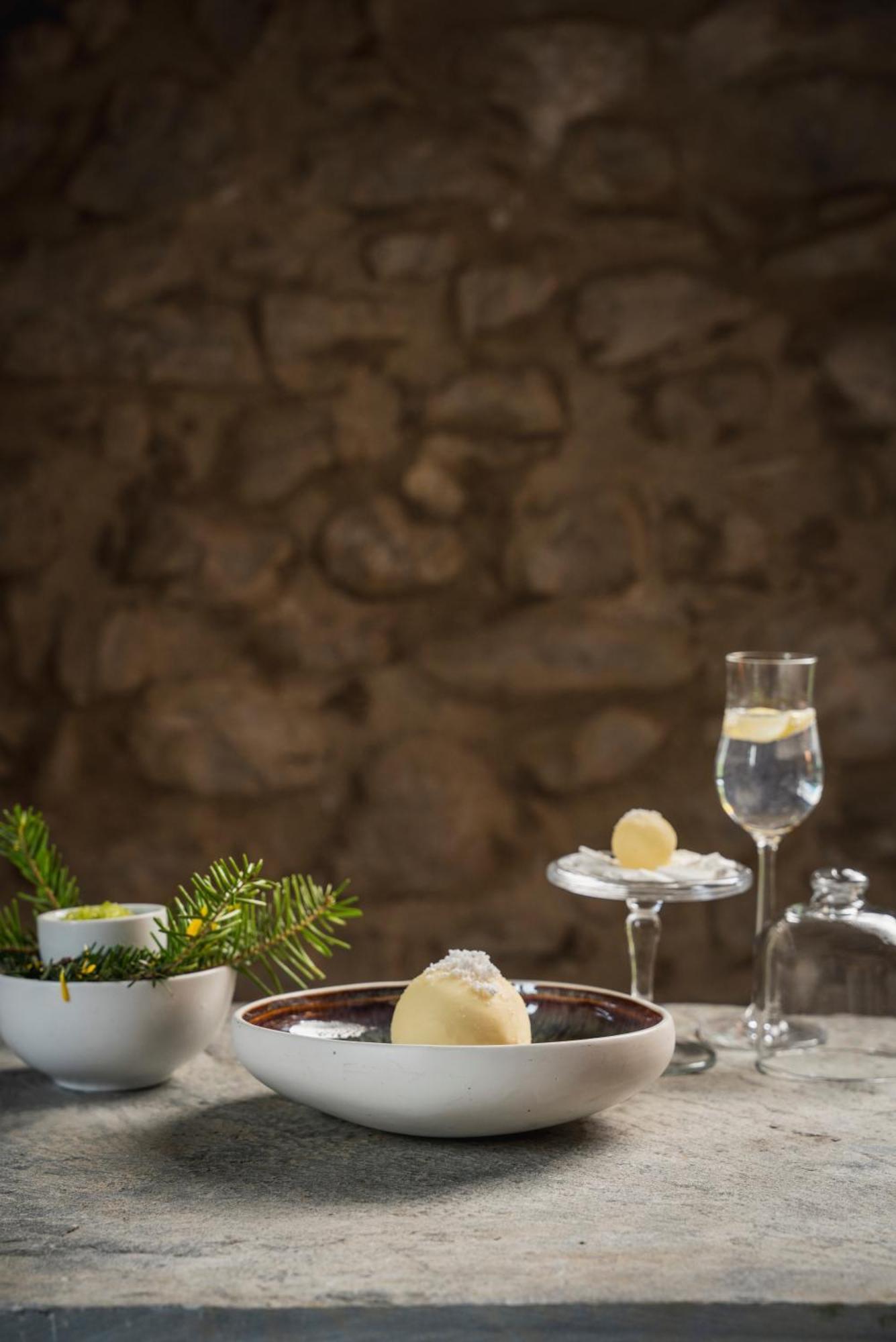 Hotel Monastero Sant'alberico Relais Balze