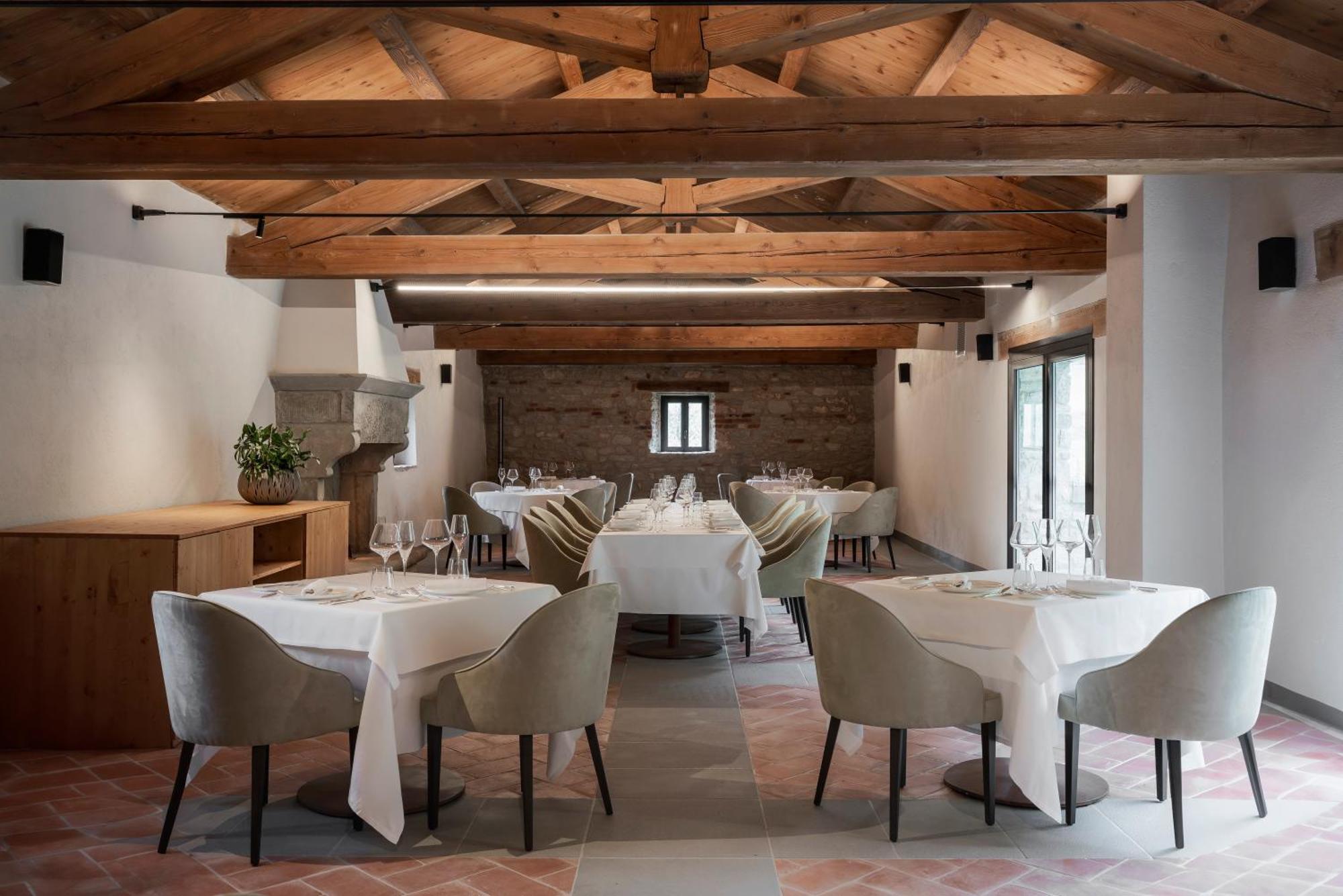 Monastero Sant'alberico Relais 4* Balze