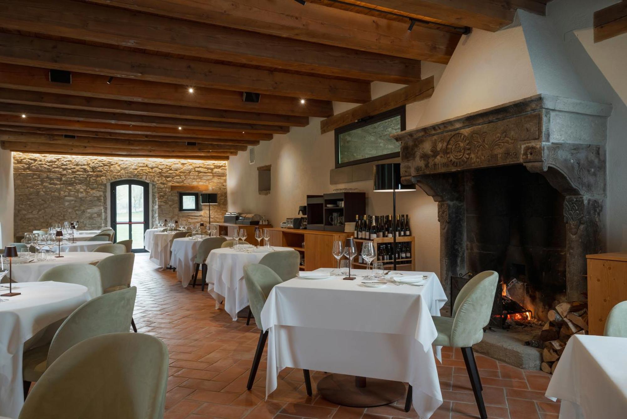 Monastero Sant'alberico Relais Balze