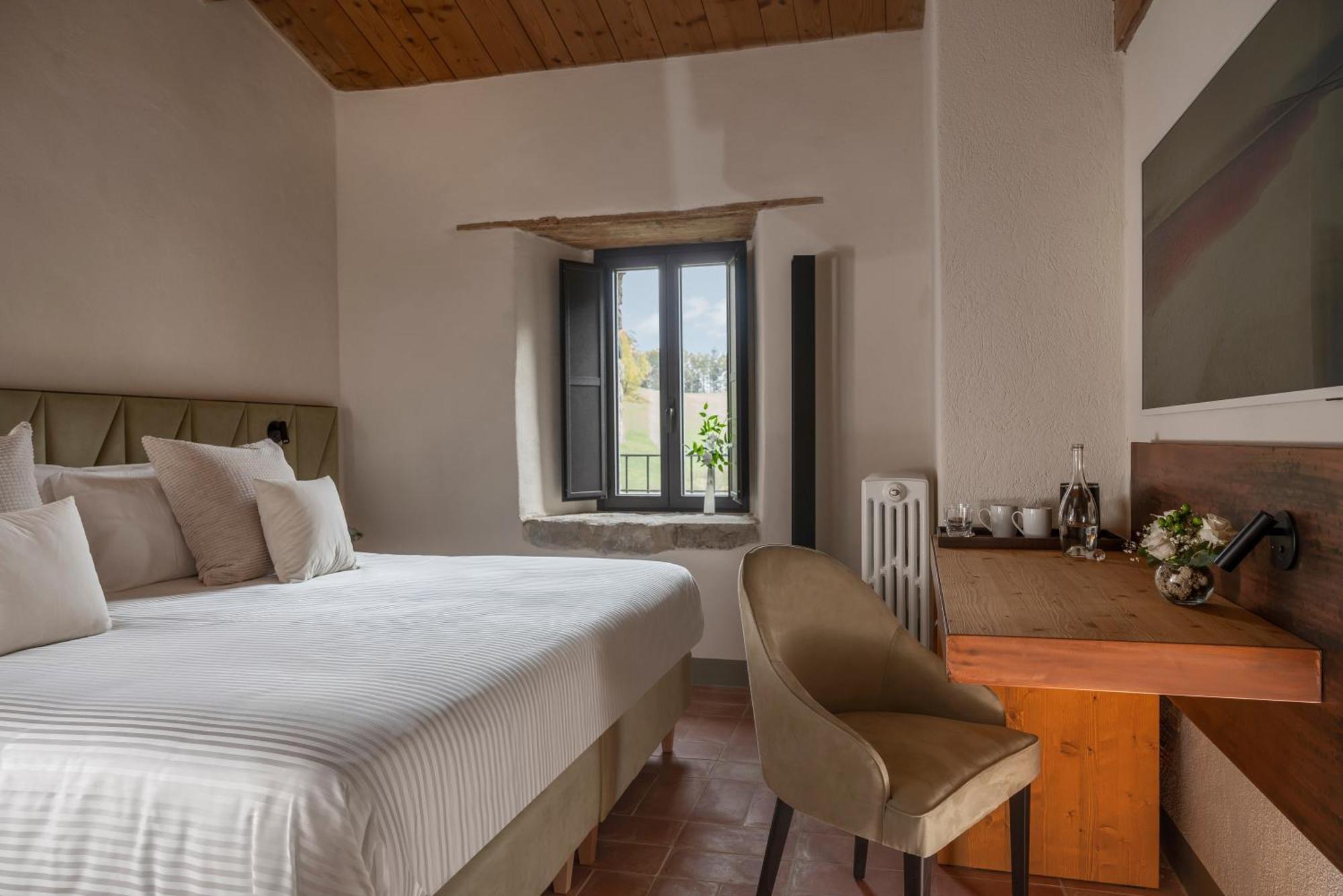 Monastero Sant'alberico Relais Hotel Balze
