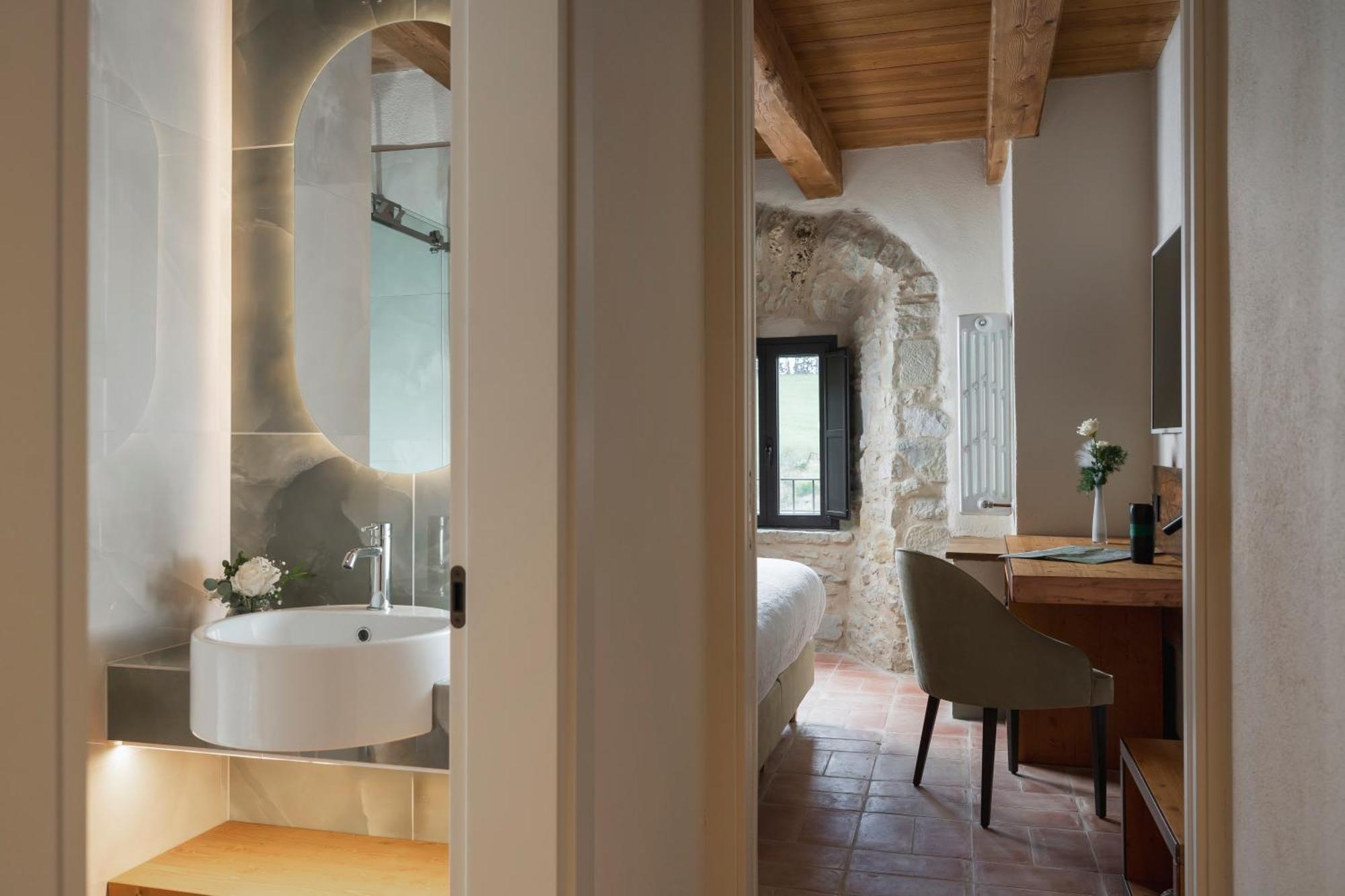 Monastero Sant'alberico Relais 4* Balze