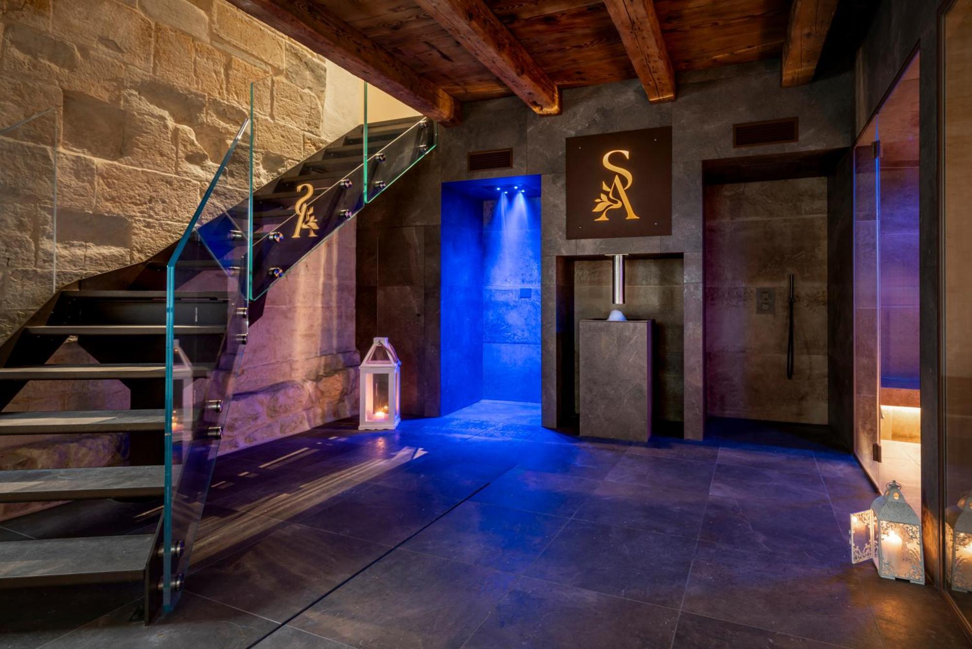 Hotel Monastero Sant'alberico Relais