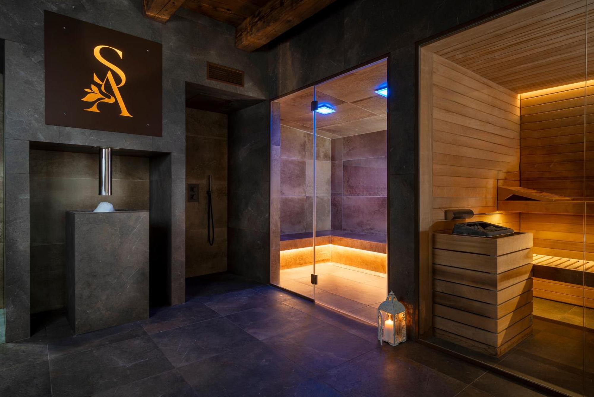 Monastero Sant'alberico Relais 4* Balze