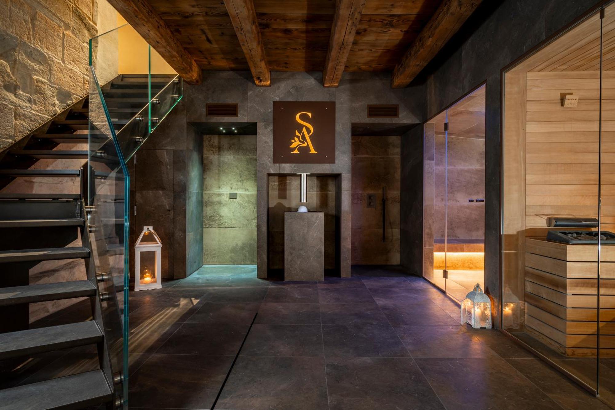 Hotel Monastero Sant'alberico Relais Balze